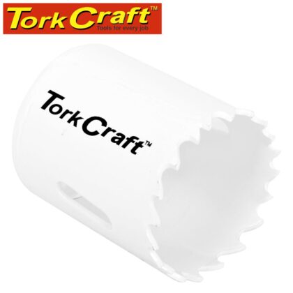 TORK CRAFT - HOLE SAW BI-METAL 38MM TC12018