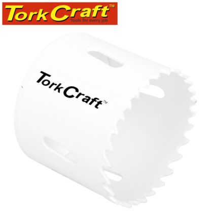 TORK CRAFT - HOLE SAW BI-METAL 52MM TC12026