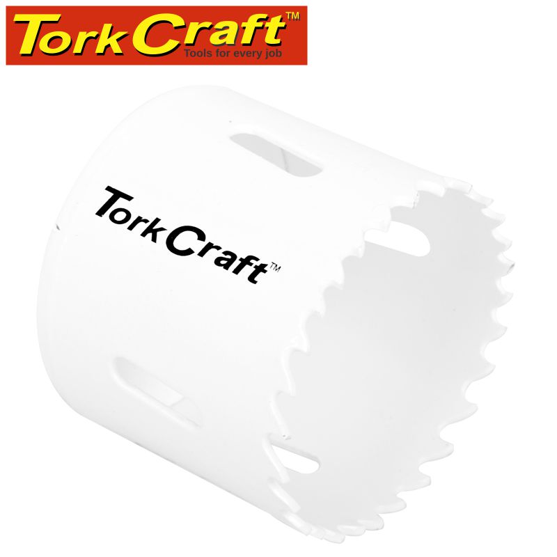 TORK CRAFT - HOLE SAW BI-METAL 52MM TC12026