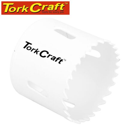 TORK CRAFT - HOLE SAW BI-METAL 54MM TC12027