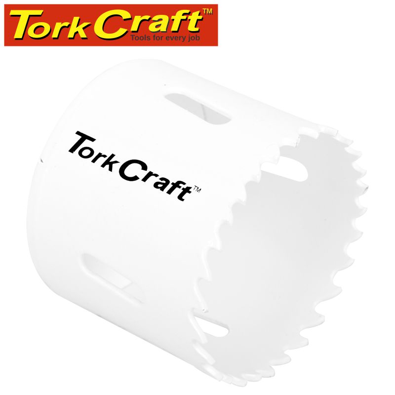 TORK CRAFT - HOLE SAW BI-METAL 59MM TC12029