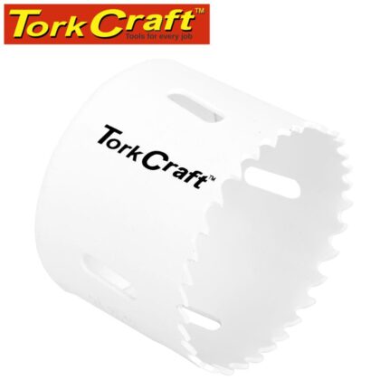 TORK CRAFT - HOLE SAW BI-METAL 65MM TC12032