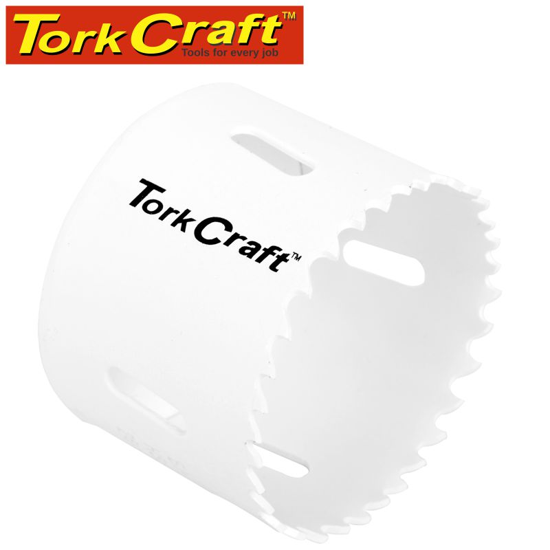 TORK CRAFT - HOLE SAW BI-METAL 67MM TC12033