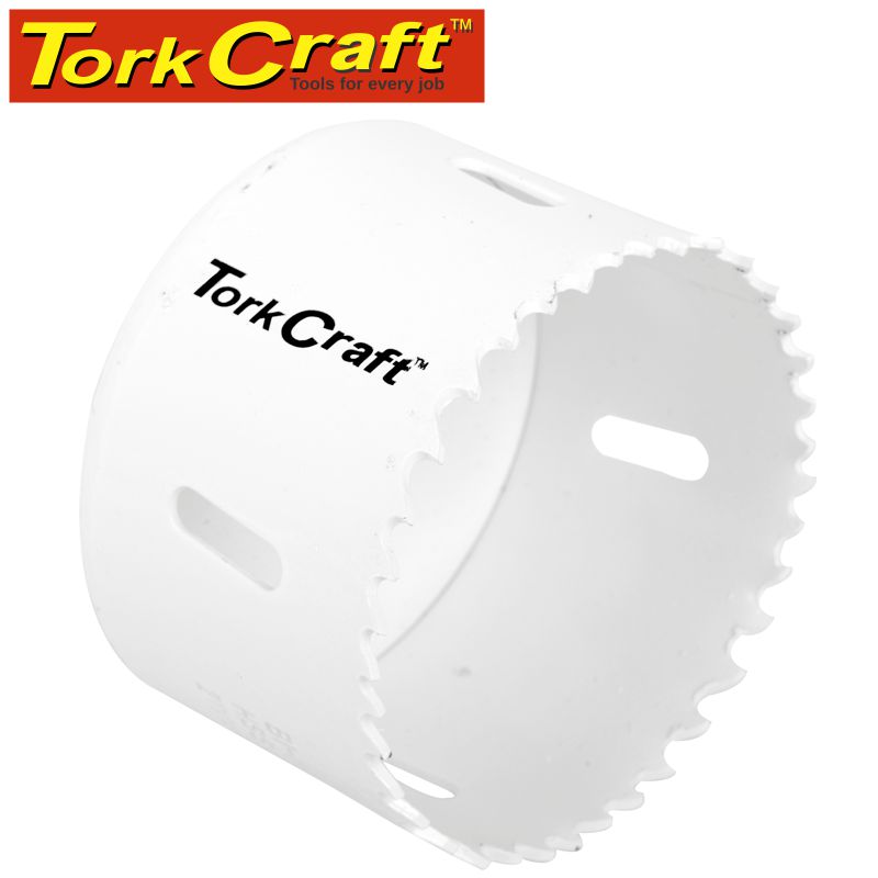 TORK CRAFT - HOLE SAW BI-METAL 68MM TC12034