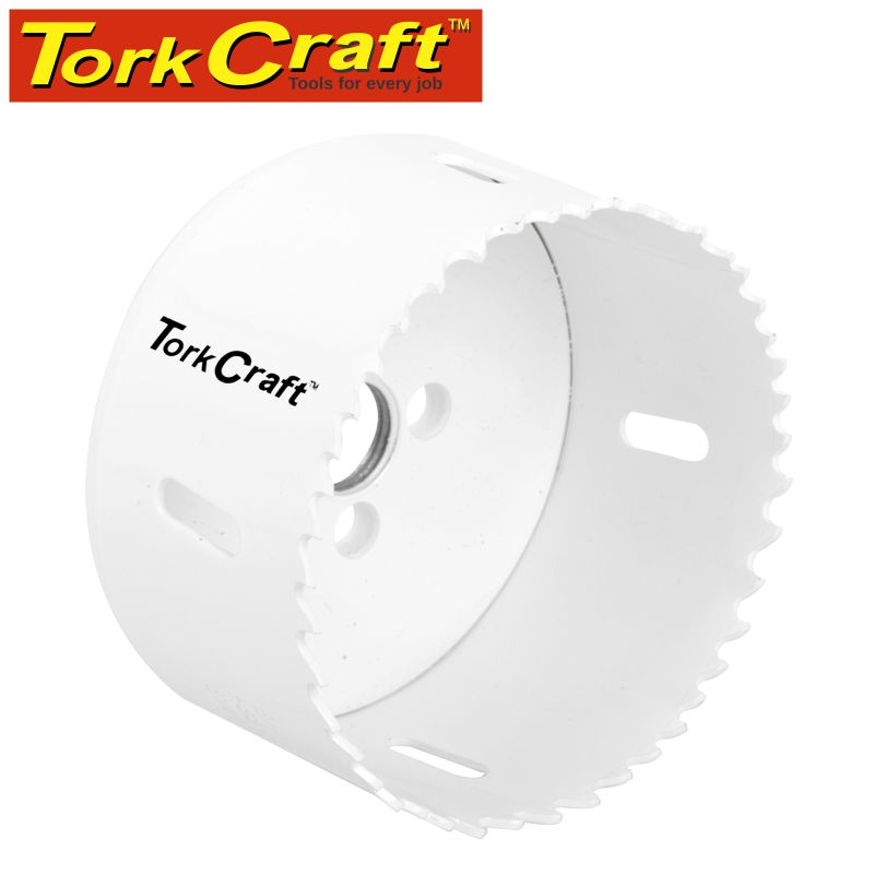 TORK CRAFT - HOLE SAW BI-METAL 83MM TC12039