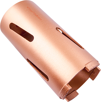 TORK CRAFT - DIAMOND CORE BIT 75X170MM - CONCRETE M22 TC180075-2