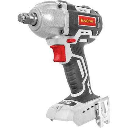 TORK CRAFT - CORDLESS BRUSHLESS IMPACT WRENCH 450NM 20V TC20171