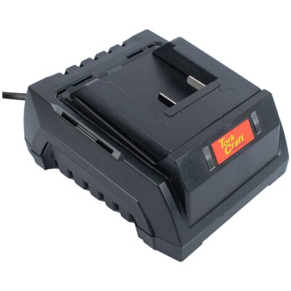 TORK CRAFT - BATTERY CHARGER STD. 2.3A 2.0AH & 4.0AH LI-ION BAT. TC20VABC-01