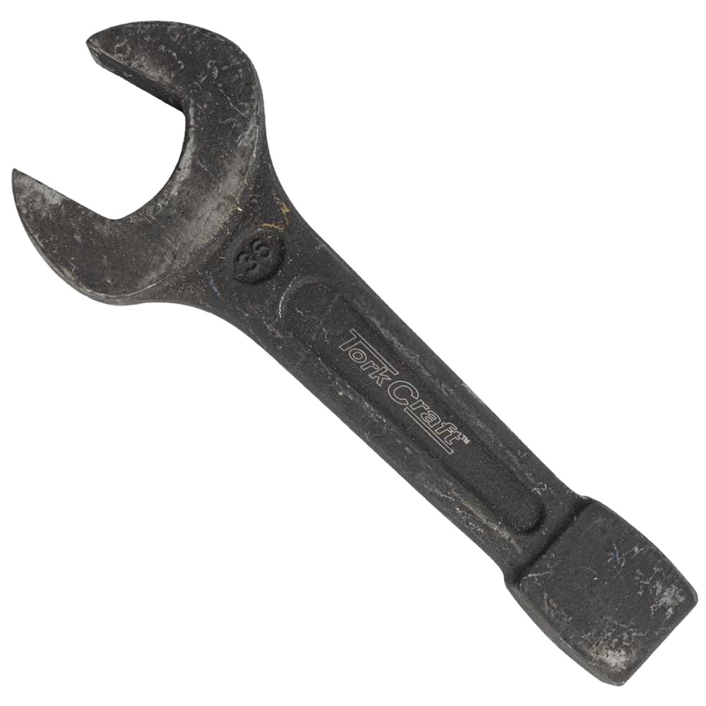 TORK CRAFT - SLOGGING SPANNER 36MM OPEN END CRV TC770029