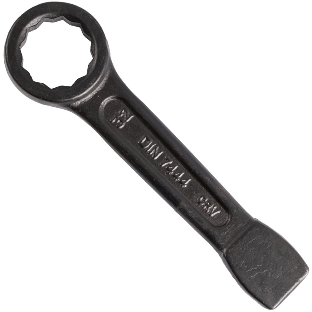 TORK CRAFT - SLOGGING SPANNER 32MM RING END CRV TC780027