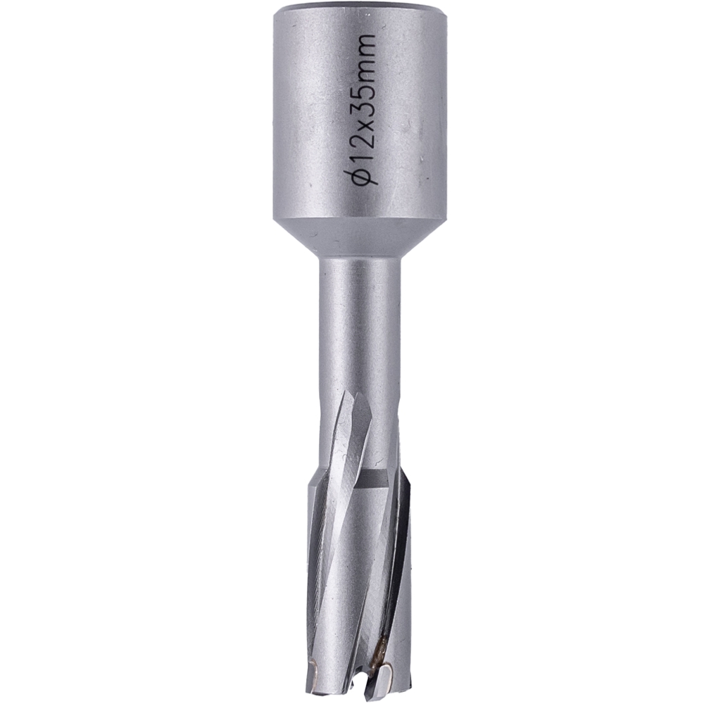 TORK CRAFT - ANNULAR HOLE CUTTER TCT 12 X 35MM BROACH SLUGGER BIT TCAC012-3