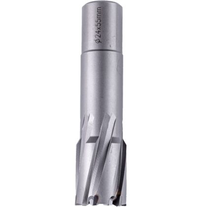 TORK CRAFT - ANNULAR HOLE CUTTER TCT 24 X 55MM BROACH SLUGGER BIT TCAC024-4