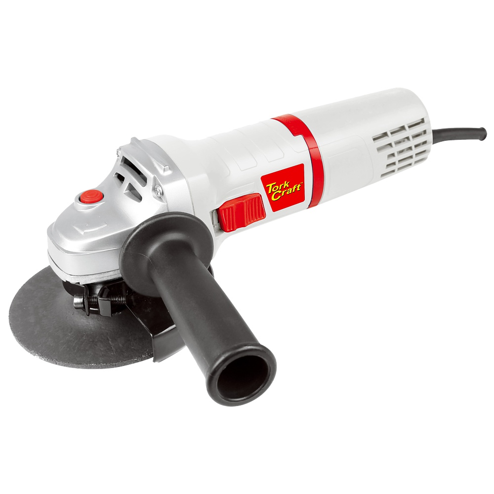 TORK CRAFT - ANGLE GRINDER 115MM 900W 11000 RPM 220V TCAG0115