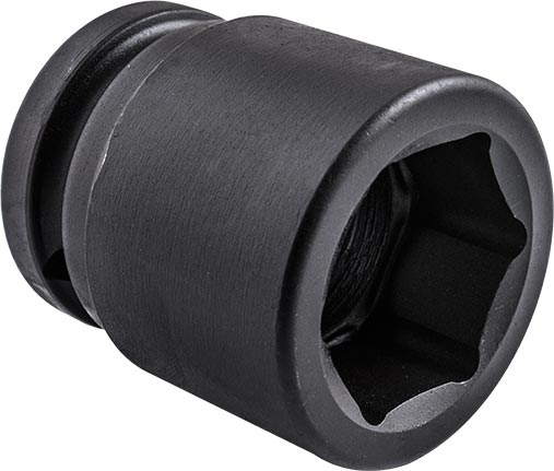 TORK CRAFT - 37MM 3/4" DRIVE 6PT IMPACT SOCKET TCIM30037