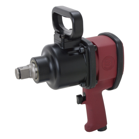 SHINANO AIR TOOLS - 1"Sq. Drv. Impact Wrench - 1860