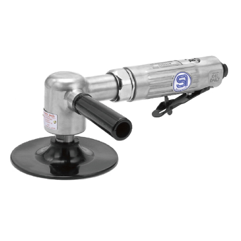 SHINANO AIR TOOLS - 5" Disc Sander - 2026