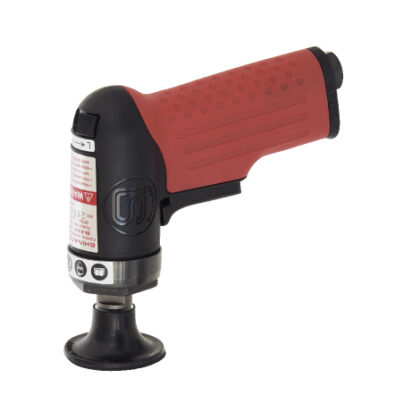 SHINANO AIR TOOLS - 2" Disc Sander with 2" Disc Pad - 2202-2
