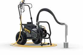 WAGNER - SF-33 Pro 230V/50Hz trolley spray pack - 2388260