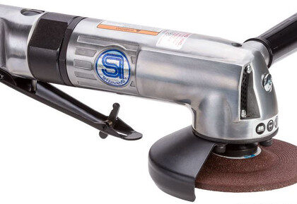 SHINANO AIR TOOLS - 4" Disc Grinder - 2500L