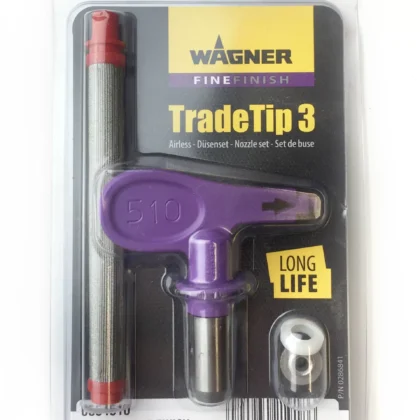 WAGNER - Trade Tip 3 Tip body g-thread 7/8" - 289390
