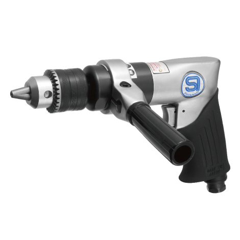 SHINANO AIR TOOLS - 1/2" Cap. Drill - 5200A