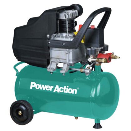 POWER ACTION - Direct Drive air compressor, 8 bar - AC2415