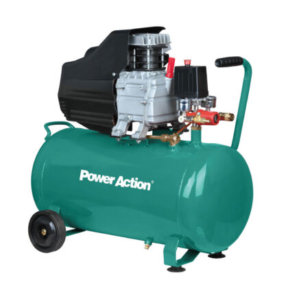 POWER ACTION - Direct Drive air compressor, 8 bar - AC5015