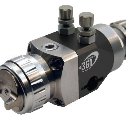 Devilbiss - AG-361 AUTO SPRAY GUN (Conventional) - AG361-C3-14