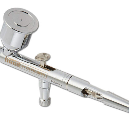 Devilbiss - DAGR AIRBRUSH KIT COMPLETE 0.35MM - DGR-501G-35