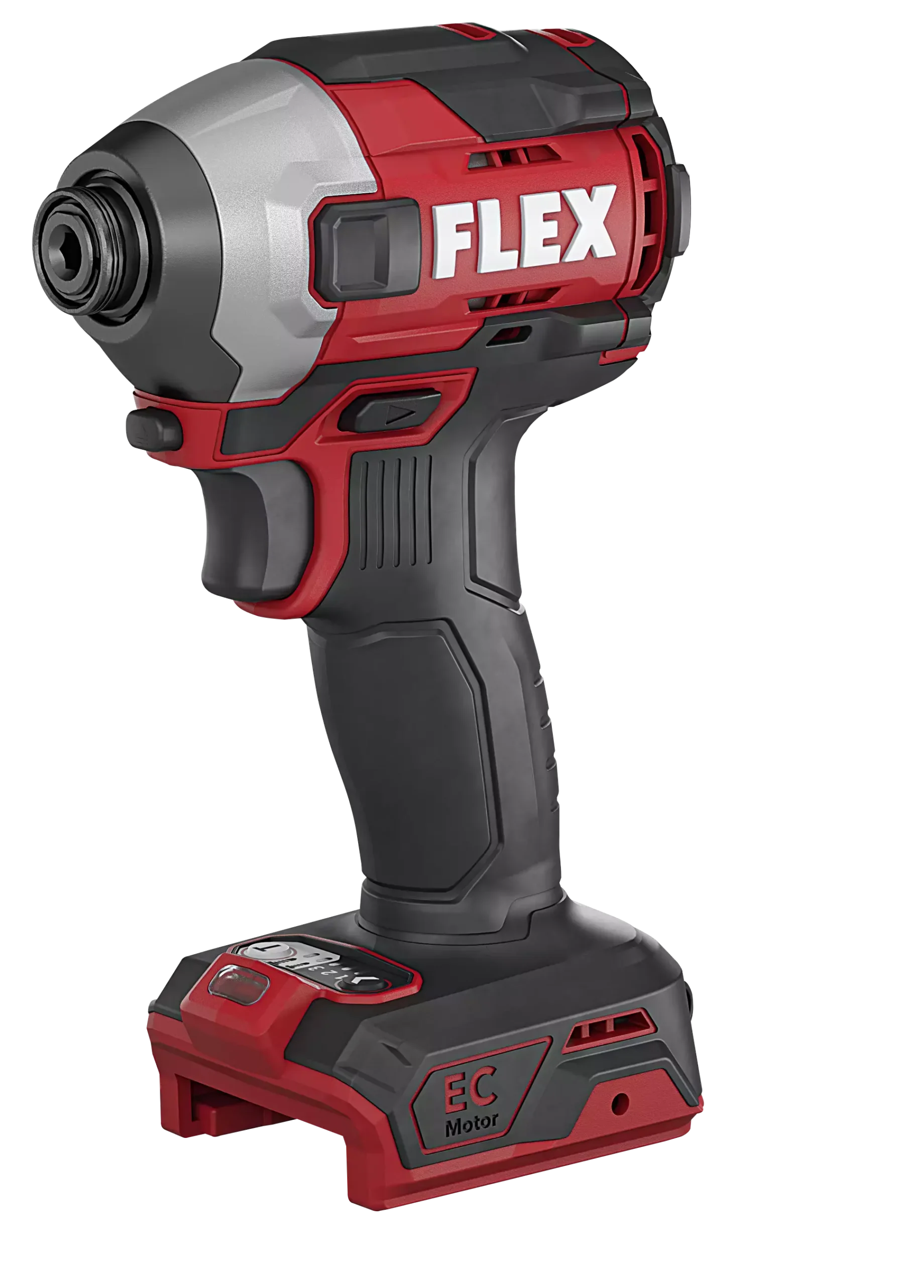 FLEX - Brushless impact wrench with 3 torque settings - ID 1/4" 18.0-EC HD C