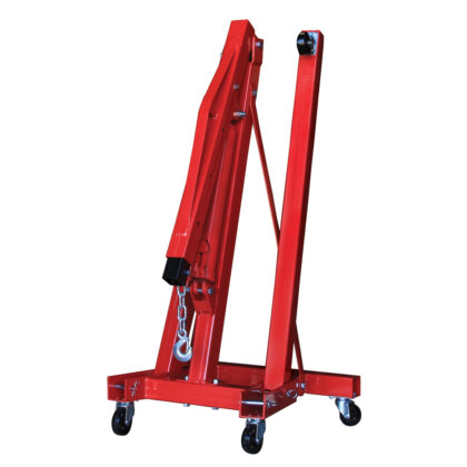 Tradequip CRANE ENGINE 2 TON FOLDABLE MCOC255