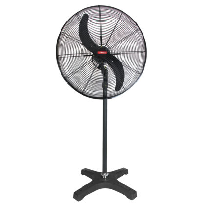 Tradequip FAN INDUS PEDESTAL 200W MCOF100