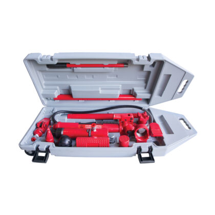 Tradequip PORTO POWER PLASTIC CASE 10TON MCOJ973