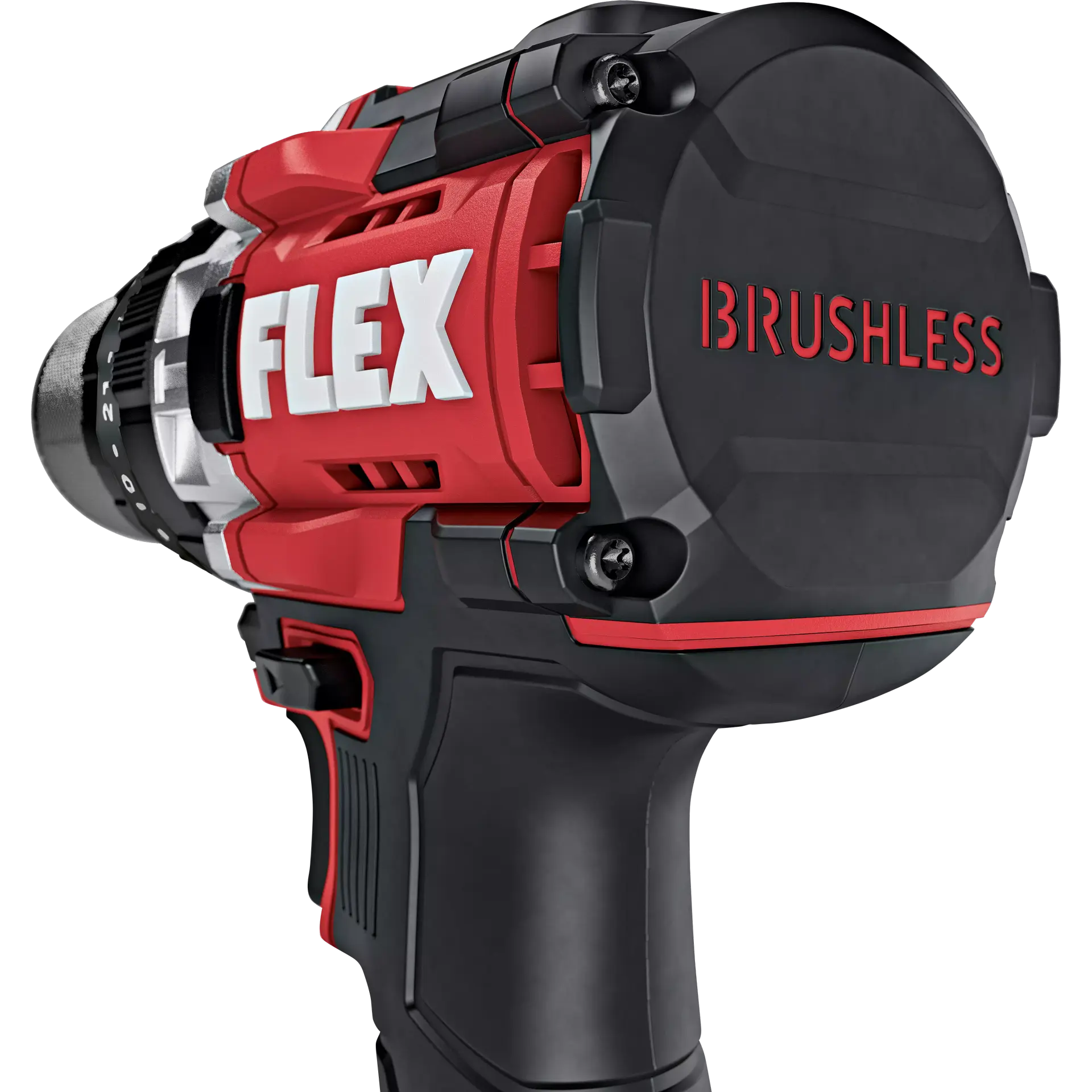 FLEX - 2 Speed brushless cordless impact drill 18V with turbo mode, 70/158Nm in a carton - PD 2G 18.0-EC HD C (4)