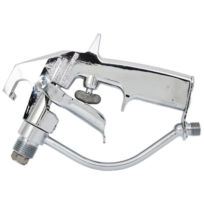 PRO-SILVER PLUS GUN(BARE) - G72P000-X1