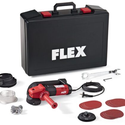 FLEX - Pointed scouring/sander head kit - RE 14 5 115