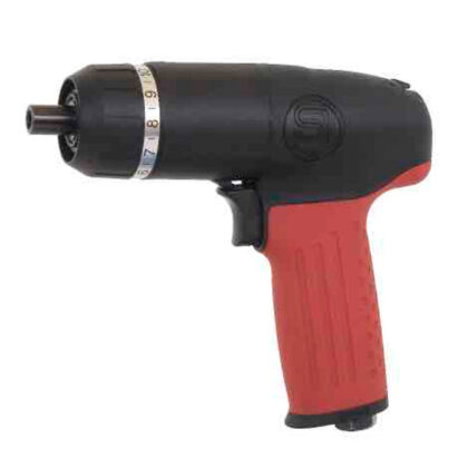SHINANO AIR TOOLS - 6mm Cap. Screw Driver - 1170