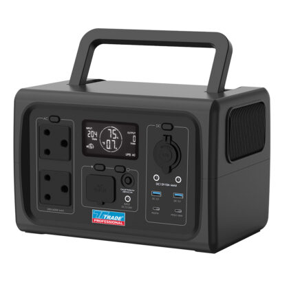 TRADE PROFESSIONAL TP POWER STATION 600W- 220V TOOI302