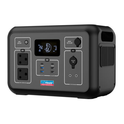 TRADE PROFESSIONAL TP POWER STATION 1200W -220V TOOI303