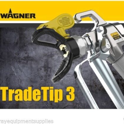 WAGNER - TT3 LineFinish 417, white filter - 557417