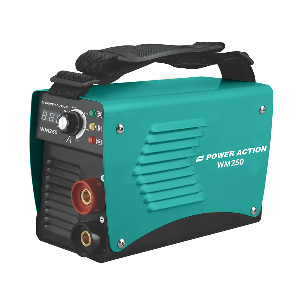 POWER ACTION - IGBT Welding machine - WM250