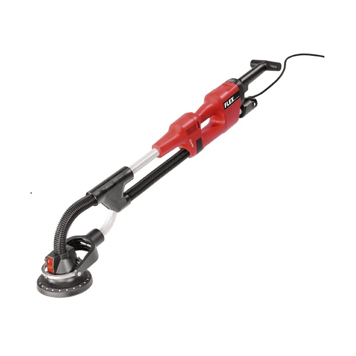 FLEX - Telescopic Concrete Grinder/Scourer for walls & Ceiling