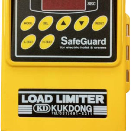 LIFTKING - OPTIONAL- LOAD LIMITERS - EH-KD-JDL-100