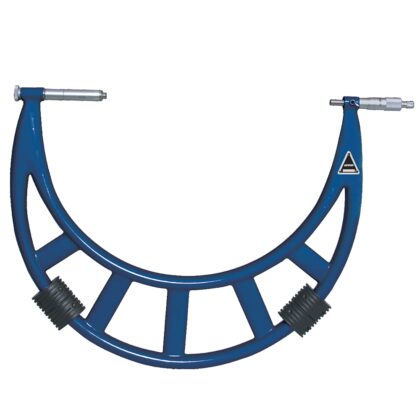 ACCUD - OUTSIDE MICROMETER 700-800MM 0.018MM ACC. 0.01MM GRAD. WITH EXTENSION AC329-032-01