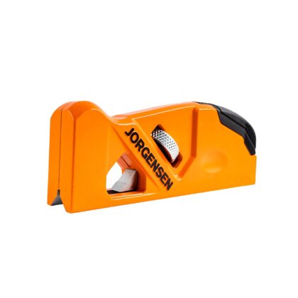 JORGENSEN - HAND PLANE CORNER EASING PLANE W/45 (DEGREE) CHAMFER BLADE AC70740