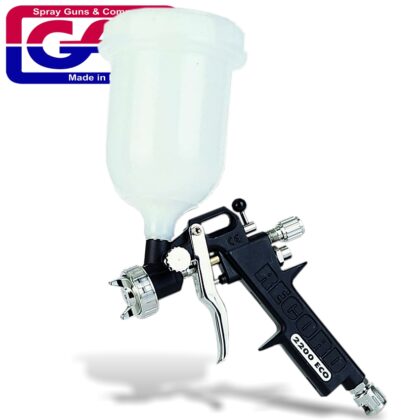 gav-hi-pressure-gravity-feed-spray-gun-with-600cc-cupgav2200eco