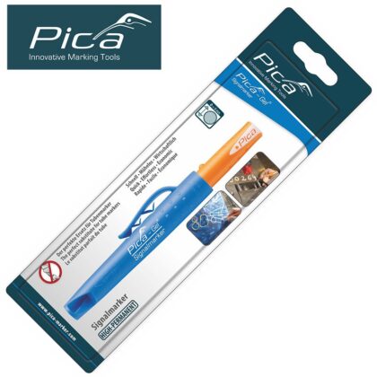 PICA GEL SIGNAL MARKER CRAYON MARKER WHITE PICA8080-SB