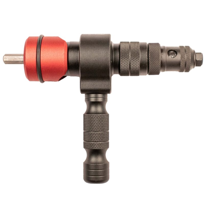 Pot Rivot Dill Bit TORK CRAFT - DRILL POP RIVETER - POP RIVET SIZES 2.4MM/3.2MM/4.0MM/4 ...