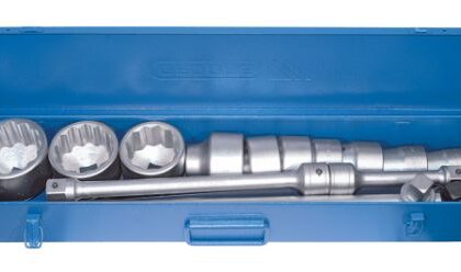 GEDORE - D21 EMU JG 36-80 Set 018250