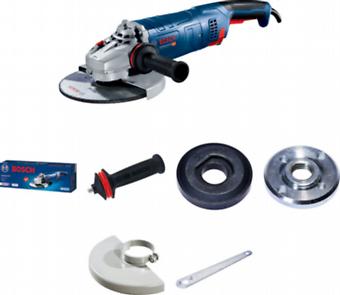 BOSCH Professional - GWS 24-230 JZ Angle Grinder 06018C3301
